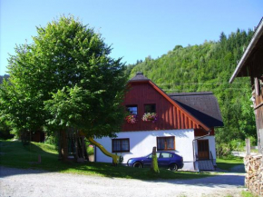 Гостиница Ferienhaus Julia, Адмонт